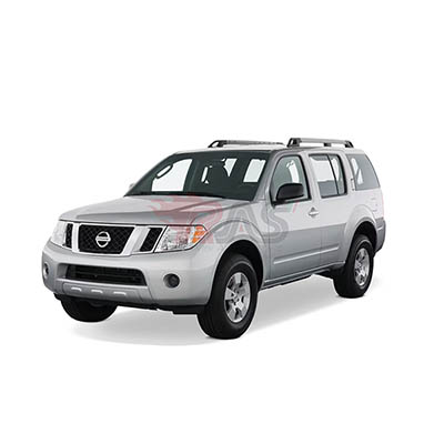 NISSAN PATHFINDER III (R51) 01-2005