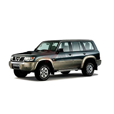 NISSAN PATROL GR V Wagon (Y61) 06-1997