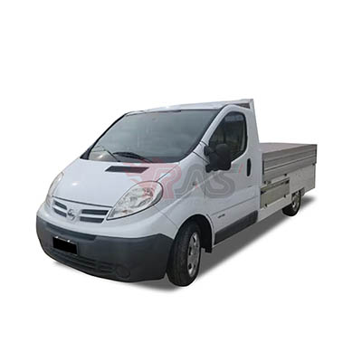 NISSAN PRIMASTAR Pianale piatto/Telaio (X83) 07-2002