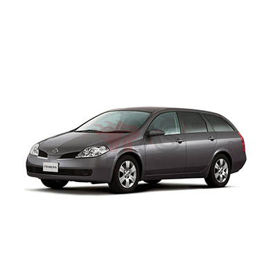 NISSAN PRIMERA Station wagon (WP12) 01-2002