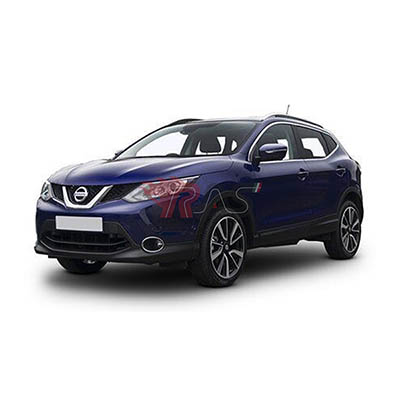 NISSAN QASHQAI II VAN (J11_) 11-2013