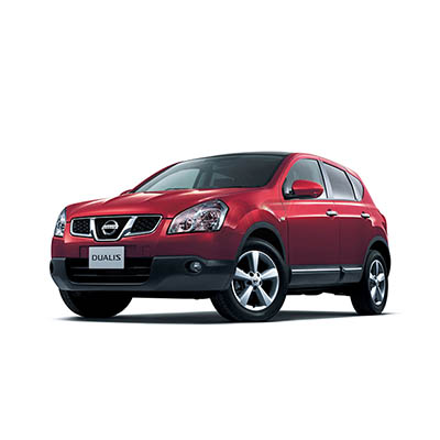 NISSAN QASHQAI / QASHQAI +2 I (J10, NJ10, JJ10E) 11-2006/04-2014