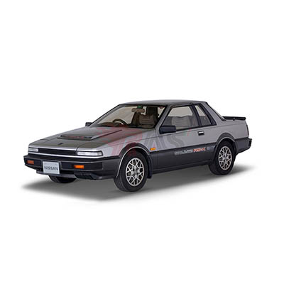 NISSAN SILVIA (S12) 06-1983/12-1988