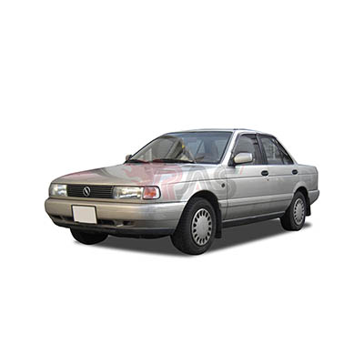 NISSAN SUNNY II (N13, B12) 06-1986/10-1991