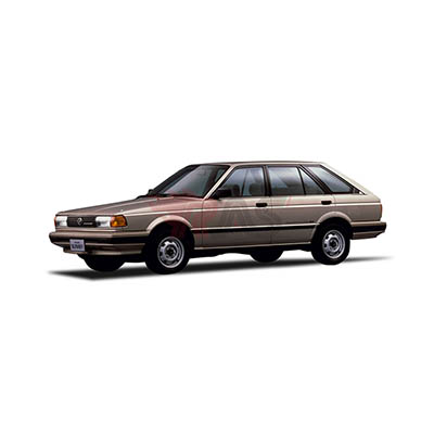 NISSAN SUNNY II Traveller (B12) 01-1986/06-1991