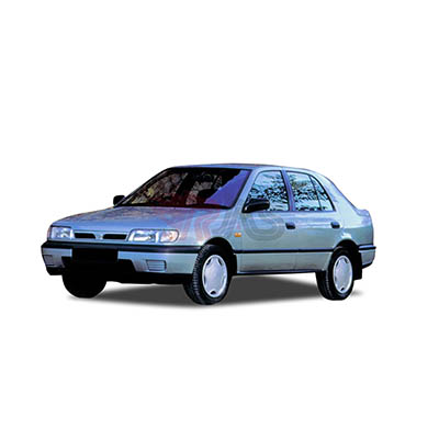 NISSAN SUNNY III Hatchback (N14) 08-1990/07-1995