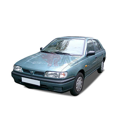 NISSAN SUNNY III Liftback (N14) 10-1990/10-1995