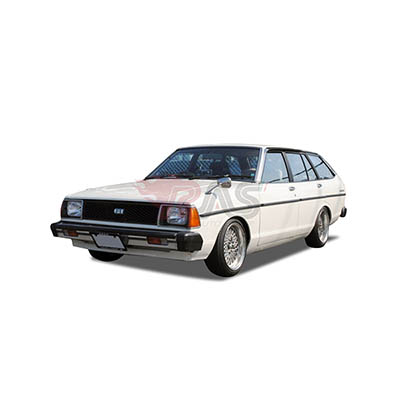 NISSAN SUNNY Traveller (140Y, 150Y) 06-1979/02-1982