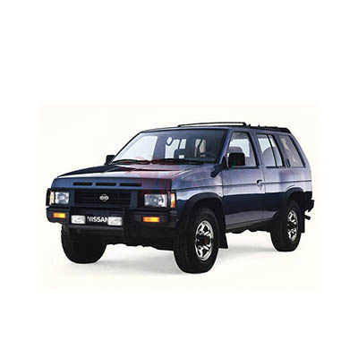 NISSAN TERRANO I (WD21) 07-1986/02-1996