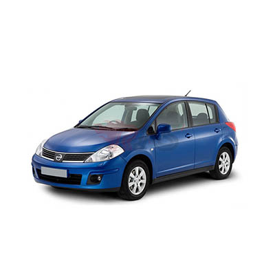 NISSAN TIIDA 2 volumi /Coda spiovente (C11) 05-2004/12-2013