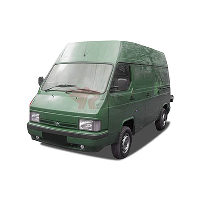 NISSAN TRADE Furgonato 04-1993/10-1998