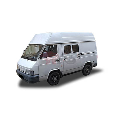 NISSAN TRADE Furgonato 06-1996/10-2001