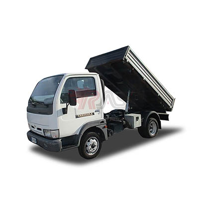 NISSAN TRADE Pianale piatto/Telaio 11-1998/09-2004