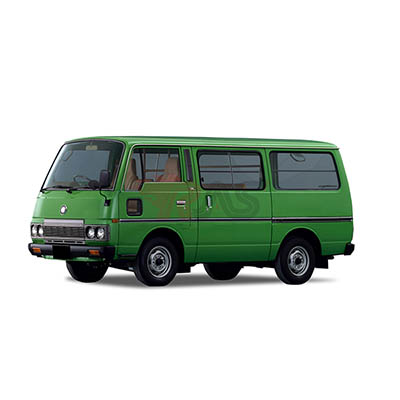 NISSAN URVAN Autobus (E23) 07-1980/11-1988