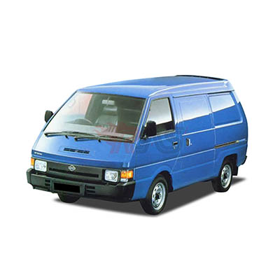 NISSAN VANETTE Autobus (KC120) 06-1981/12-1987