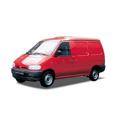 NISSAN VANETTE CARGO Furgonato (HC 23) 09-1994/05-2002