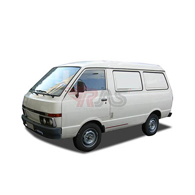 NISSAN VANETTE Furgonato (C120) 07-1981/06-1987