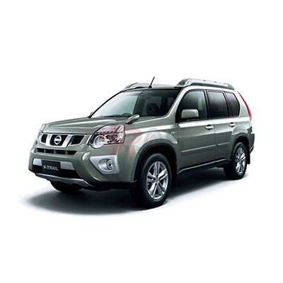 NISSAN X-TRAIL II (T31) 03-2007/12-2018