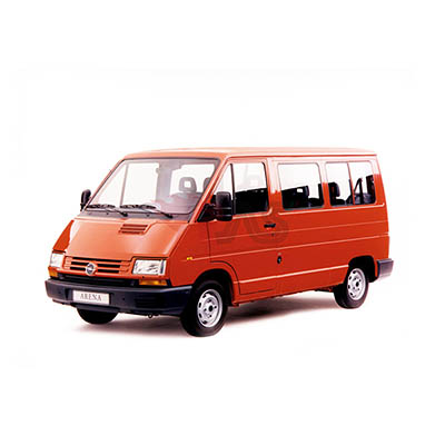 OPEL ARENA Autobus (A97) 01-1997/12-2001