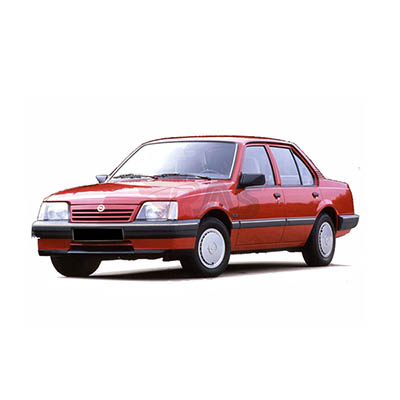 OPEL ASCONA C (J82) 09-1981/10-1988