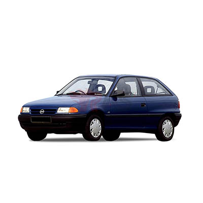 OPEL ASTRA F 2 volumi /Coda spiovente (T92) 09-1991/02-1998