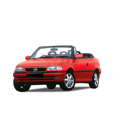 OPEL ASTRA F Cabriolet (T92) 03-1993/03-2001