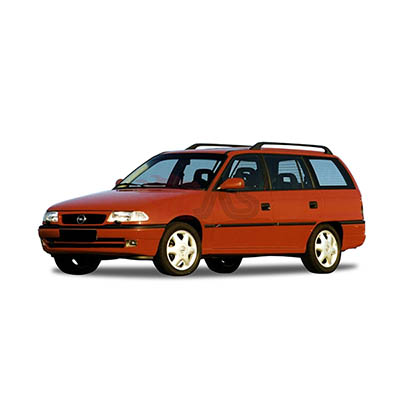 OPEL ASTRA F CLASSIC Station wagon (T92) 01-1998/01-2005