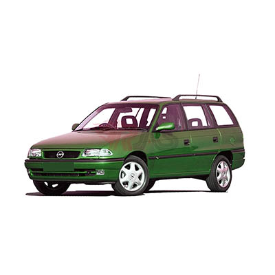 OPEL ASTRA F Station wagon (T92) 09-1991/01-1998