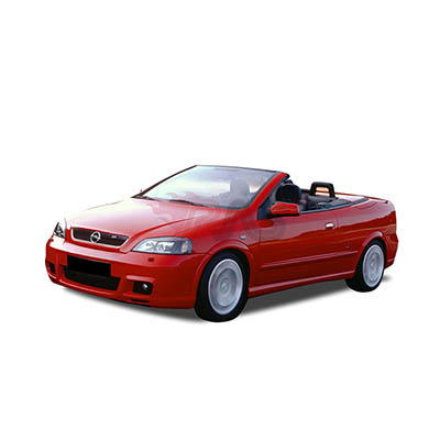 OPEL ASTRA G Cabriolet (T98) 03-2001/10-2005