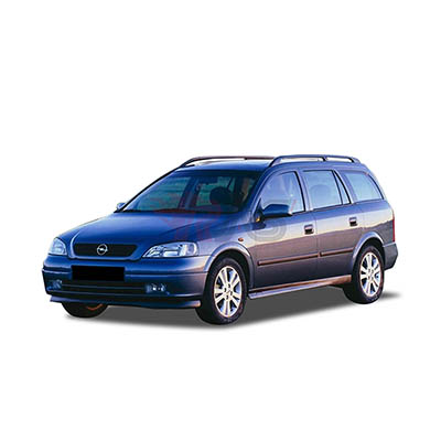 OPEL ASTRA G Station wagon (T98) 02-1998/07-2004