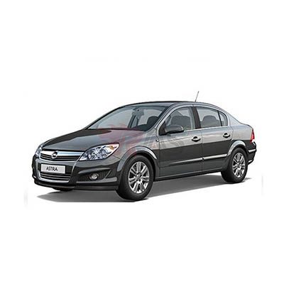 OPEL ASTRA H Tre volumi (A04) 02-2007/05-2014