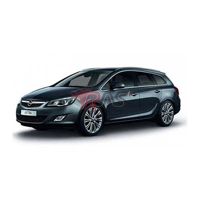 OPEL ASTRA J Cassone / coda spiovente (P10) 09-2009/10-2015