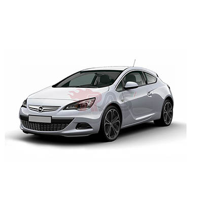 OPEL ASTRA J GTC 10-2011