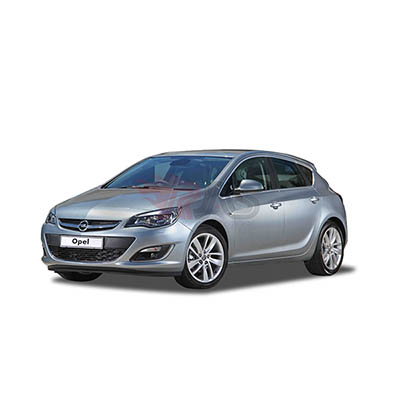 OPEL ASTRA J (P10) 09-2009/10-2015