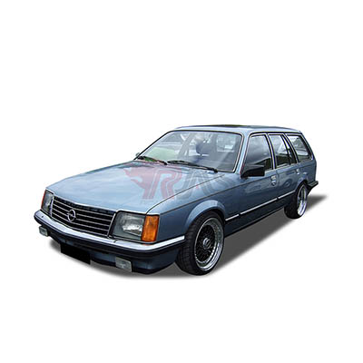 OPEL COMMODORE C Station wagon (61) 12-1980/12-1982