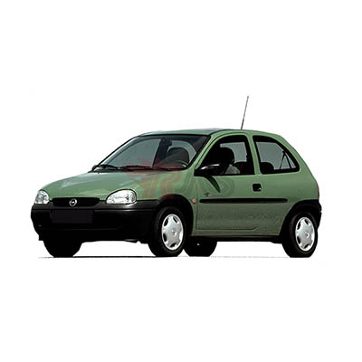 OPEL CORSA B Cassone / coda spiovente (S93) 08-1994/12-2001