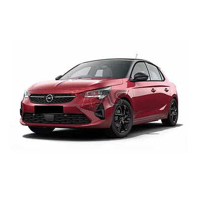 OPEL CORSA F Cassone / coda spiovente 07-2019