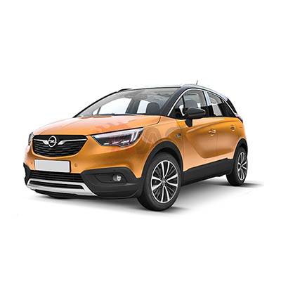 OPEL CROSSLAND X Van 03-2017