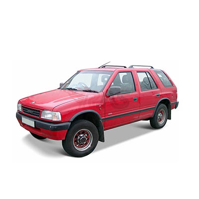 OPEL FRONTERA A (U92) 03-1992/10-1998