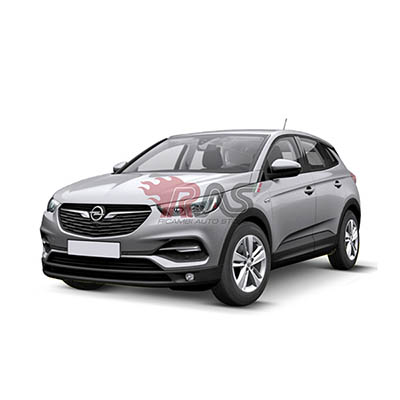 OPEL GRANDLAND X Van 06-2017