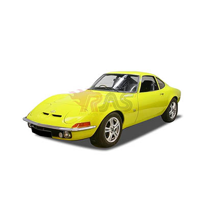OPEL GT 09-1968/08-1973