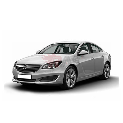 OPEL INSIGNIA A Tre volumi (G09) 07-2008/03-2017