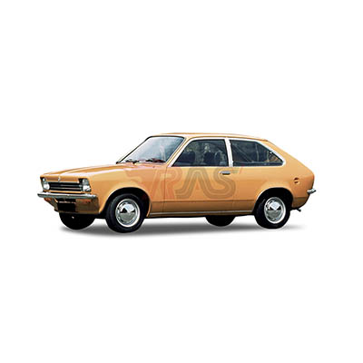 OPEL KADETT C City 08-1973/07-1979