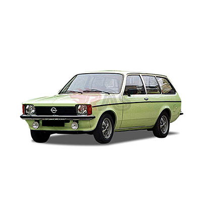 OPEL KADETT C Station wagon 08-1973/07-1979