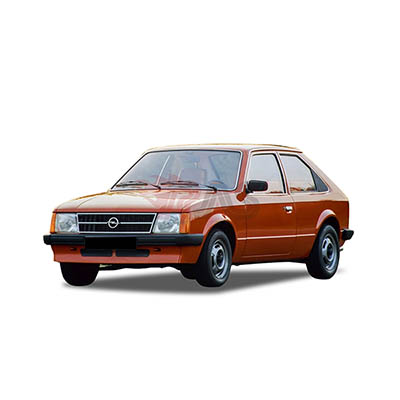 OPEL KADETT D (32_,37_,39, _42) 08-1979/08-1984