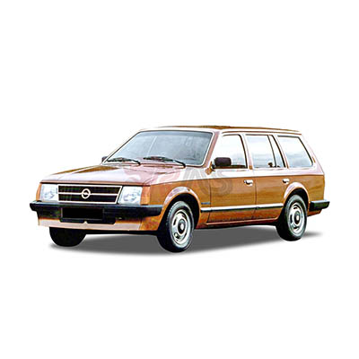 OPEL KADETT D Station wagon (35_, 36_, 45_, 46_) 08-1979/08-1984