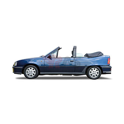 OPEL KADETT E Cabriolet (T85) 10-1986/02-1993