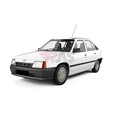 OPEL KADETT E (T85) 09-1984/12-1993