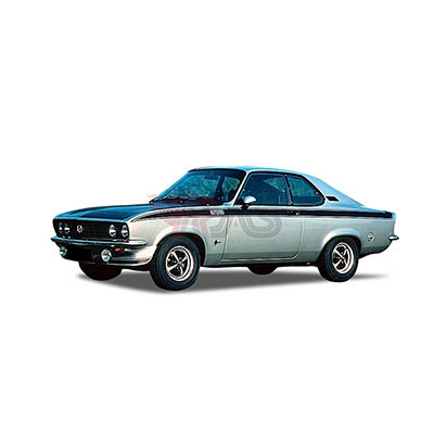 OPEL MANTA A (58_, 59_) 09-1970/08-1975