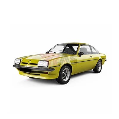 OPEL MANTA B (58_, 59_) 09-1975/08-1988